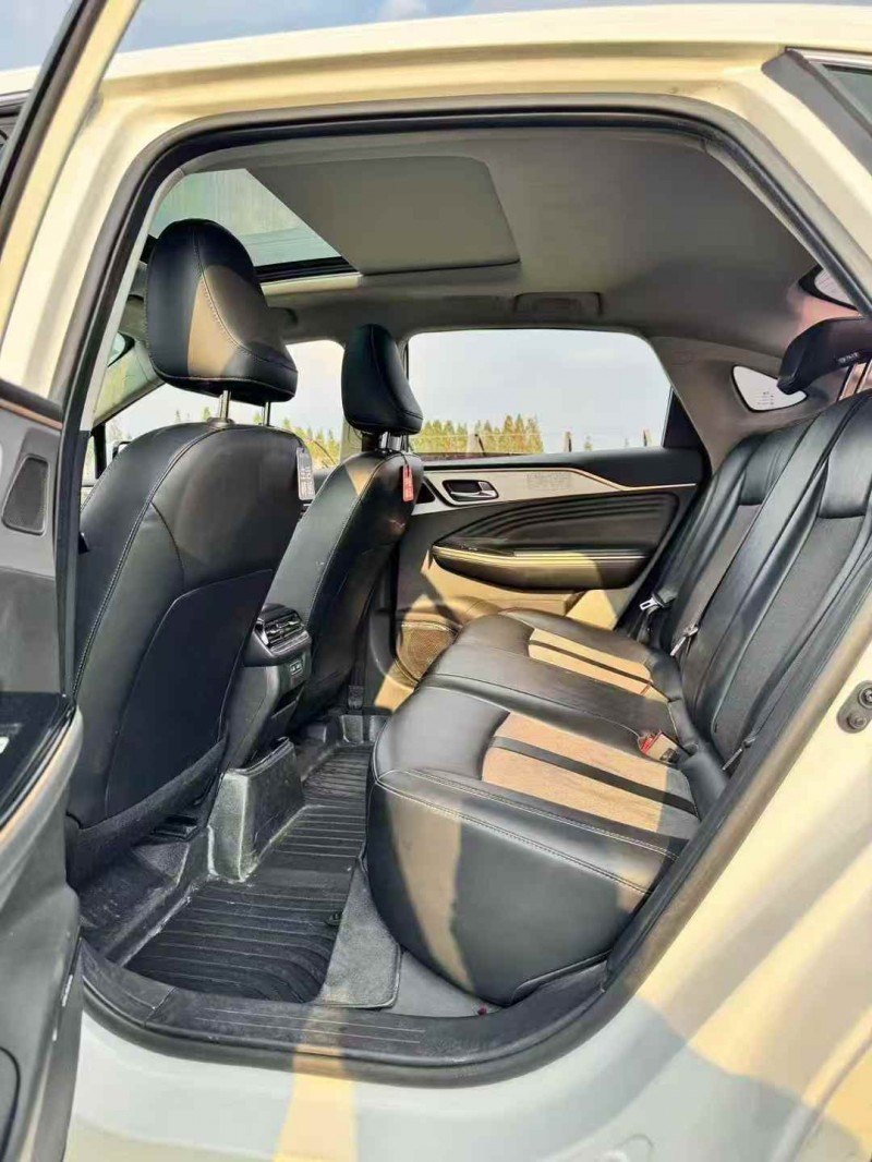 衢州23年传祺埃安S6