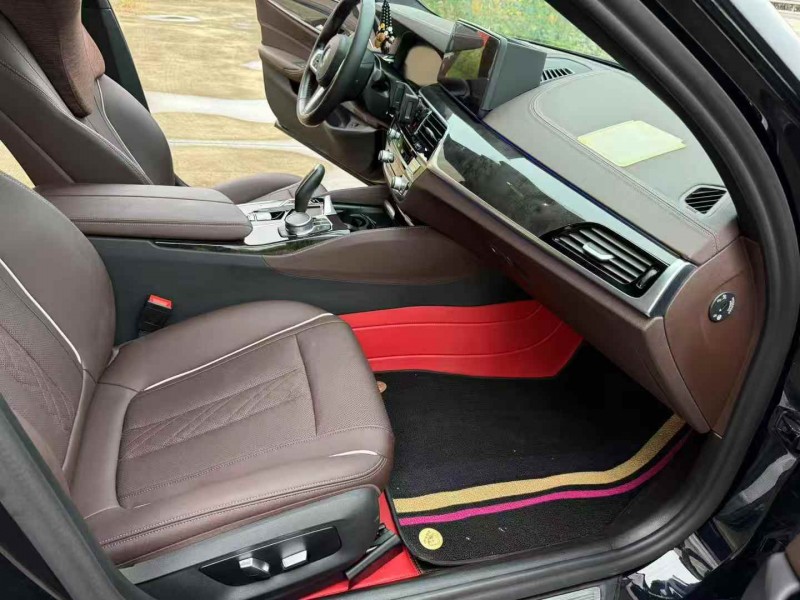 徐州22年宝马5系6