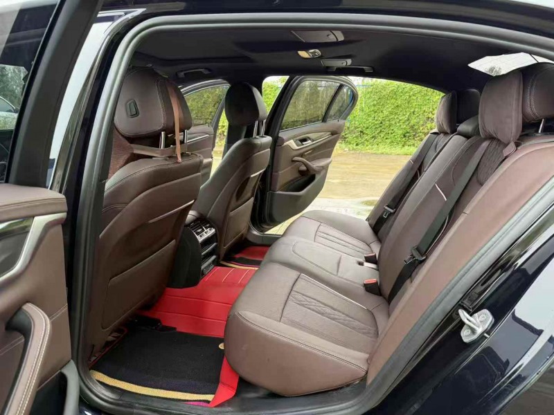 徐州22年宝马5系7