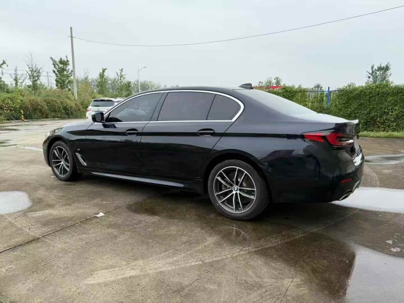 徐州22年宝马5系8