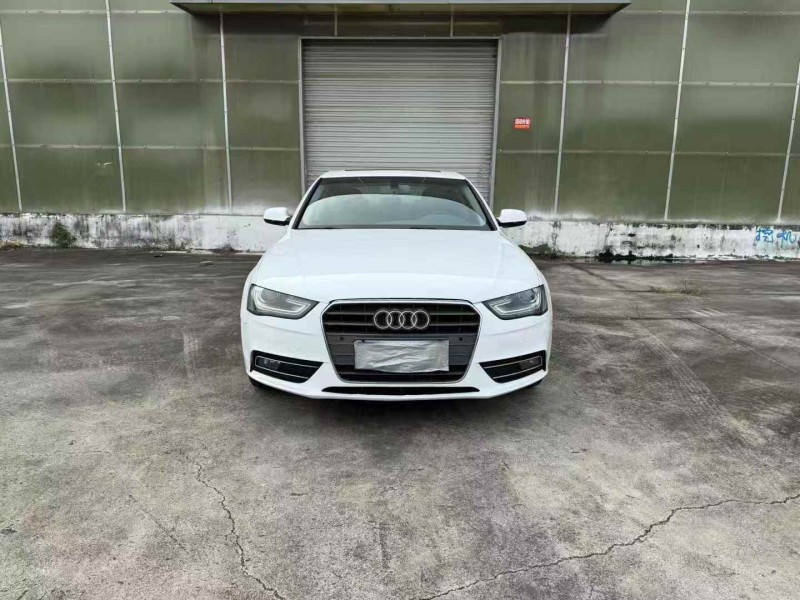 徐州16年奥迪A4L1