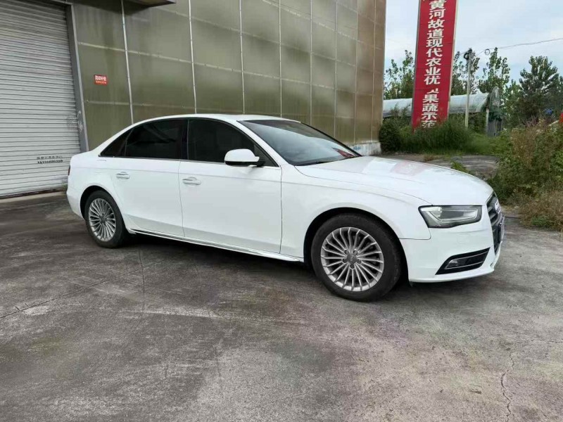 徐州16年奥迪A4L2