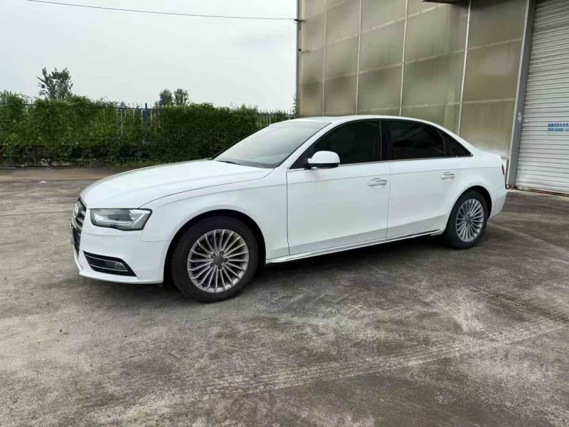 徐州16年奥迪A4L3