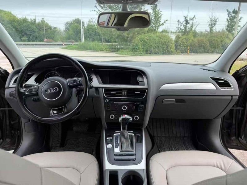 徐州16年奥迪A4L5