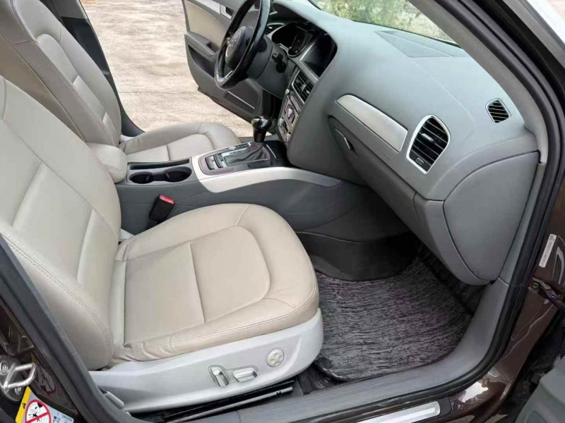 徐州16年奥迪A4L6