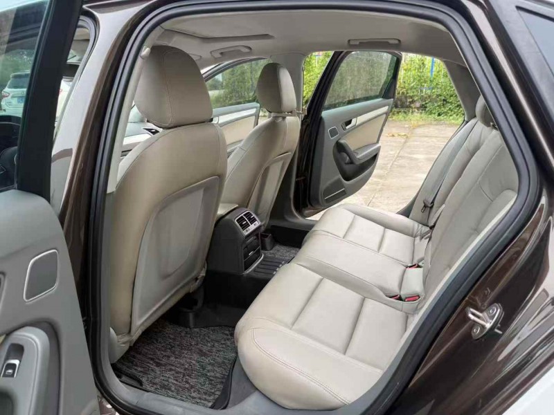 徐州16年奥迪A4L7