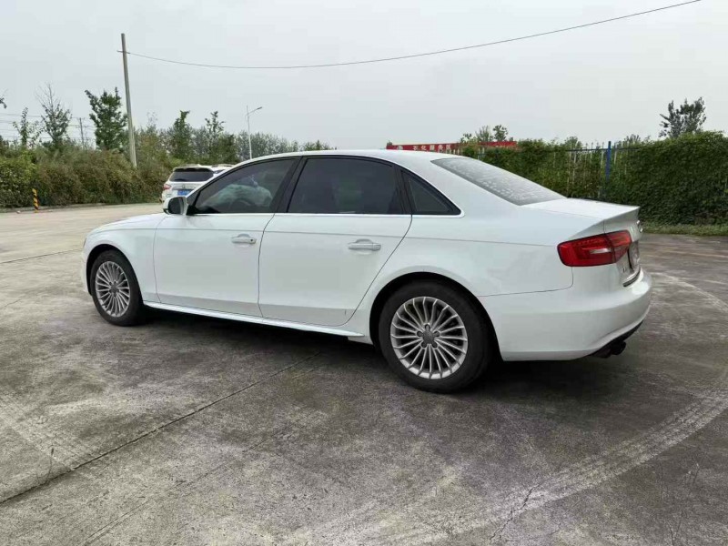 徐州16年奥迪A4L8