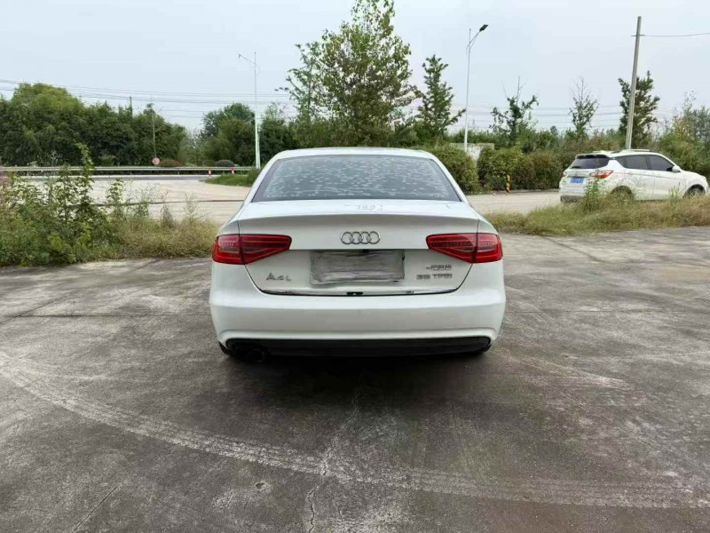徐州16年奥迪A4L9