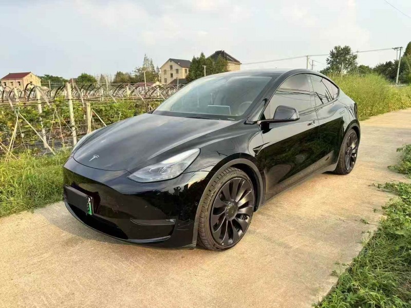 衢州23年特斯拉MODEL Y2