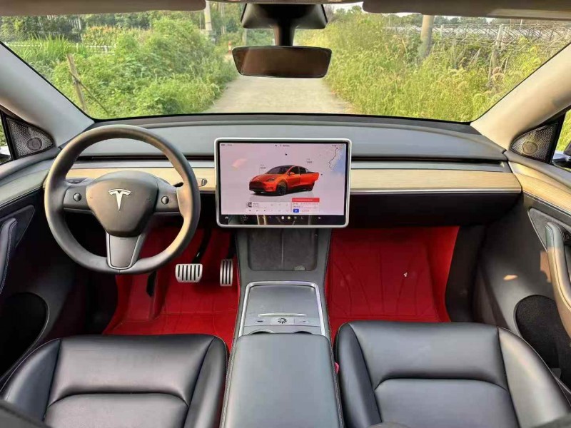 衢州23年特斯拉MODEL Y4