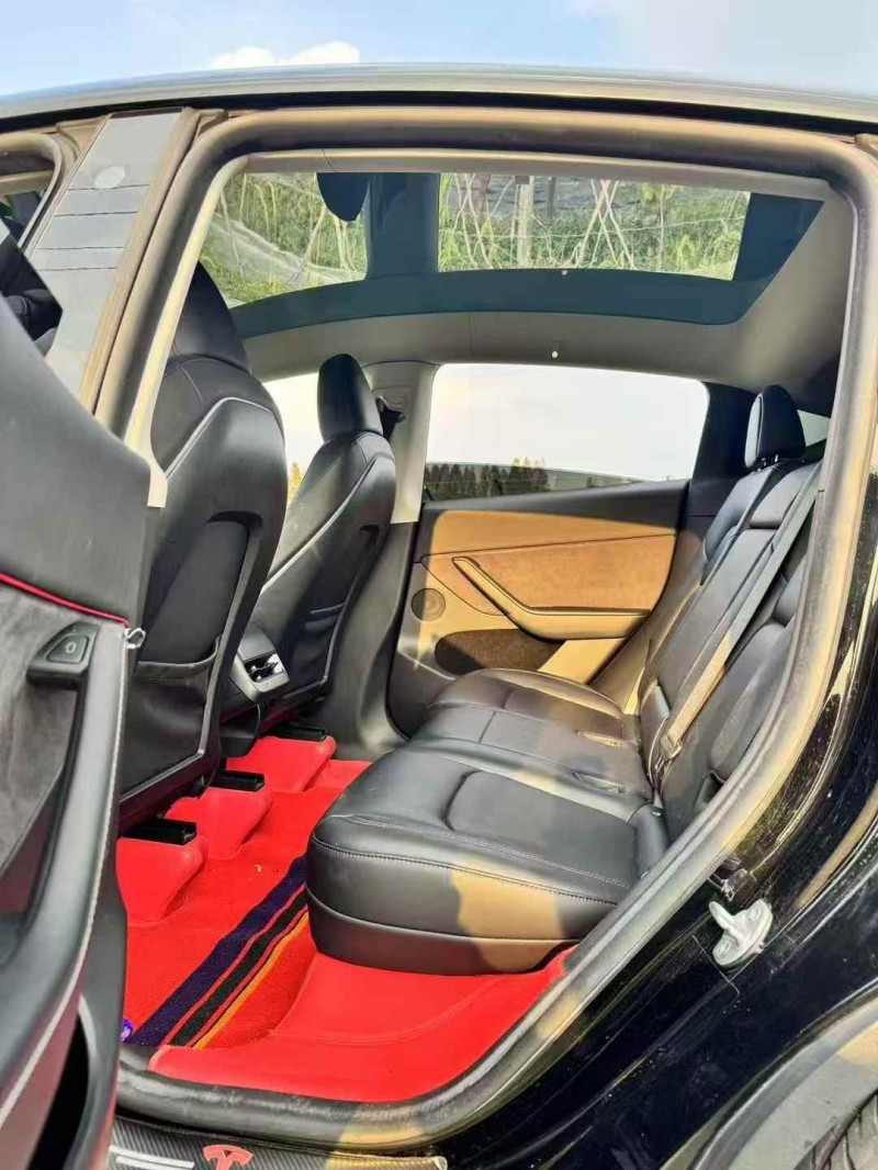 衢州23年特斯拉MODEL Y5