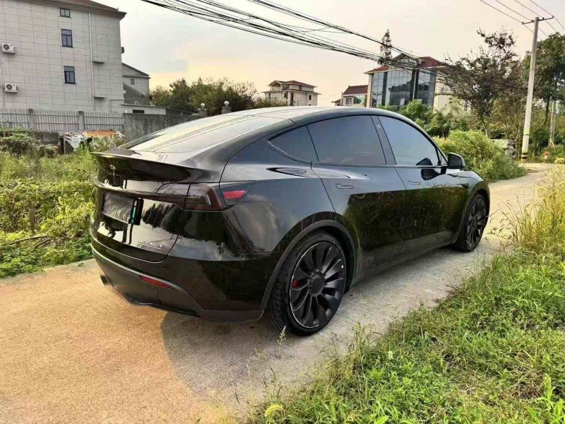 衢州23年特斯拉MODEL Y9