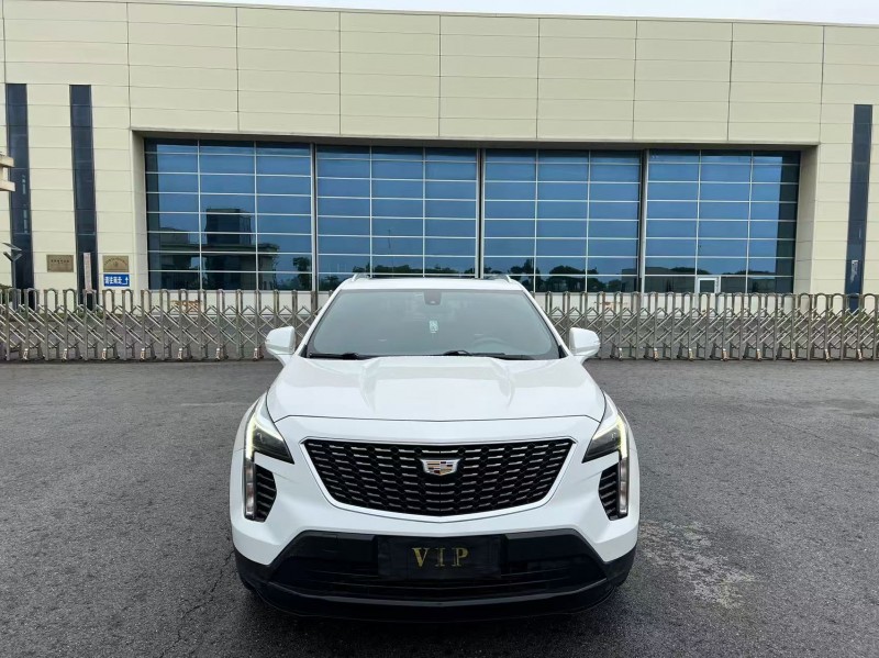盐城22年凯迪拉克XT41