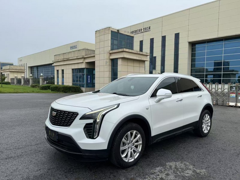 盐城22年凯迪拉克XT43