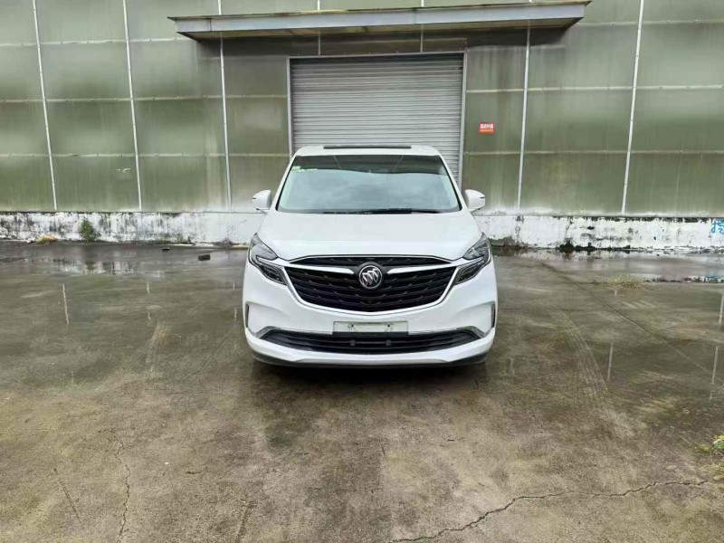 徐州21年别克GL81