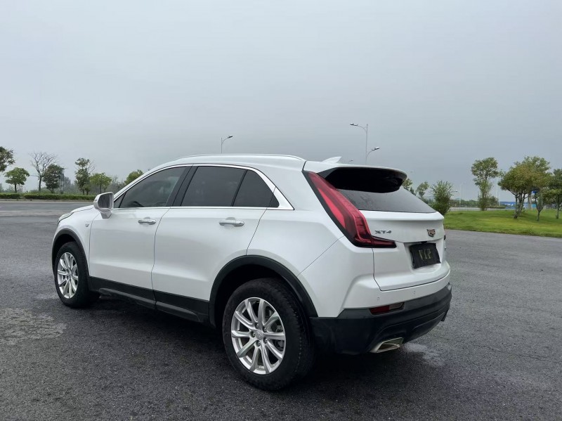 盐城22年凯迪拉克XT49