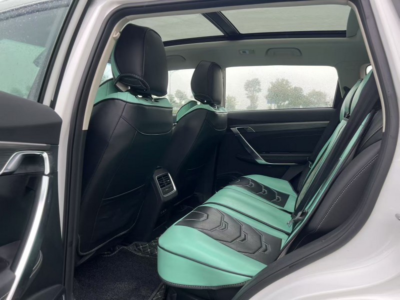 盐城20年吉利博越5