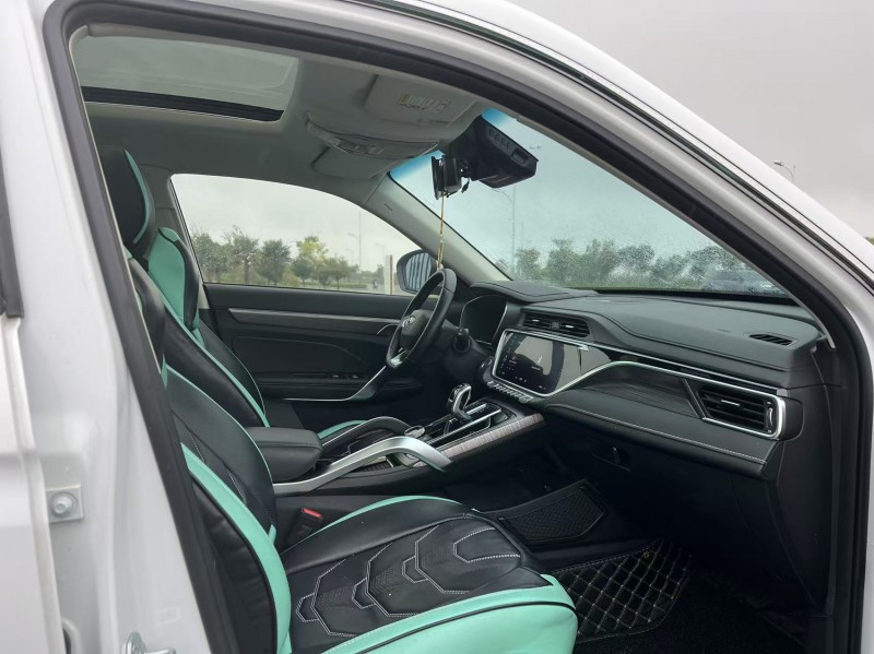 盐城20年吉利博越6