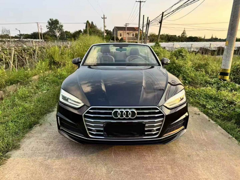 衢州18年奥迪A51