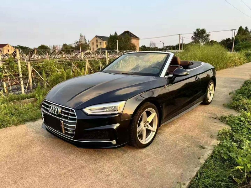 衢州18年奥迪A53