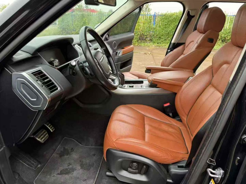 徐州16年路虎揽胜运动4