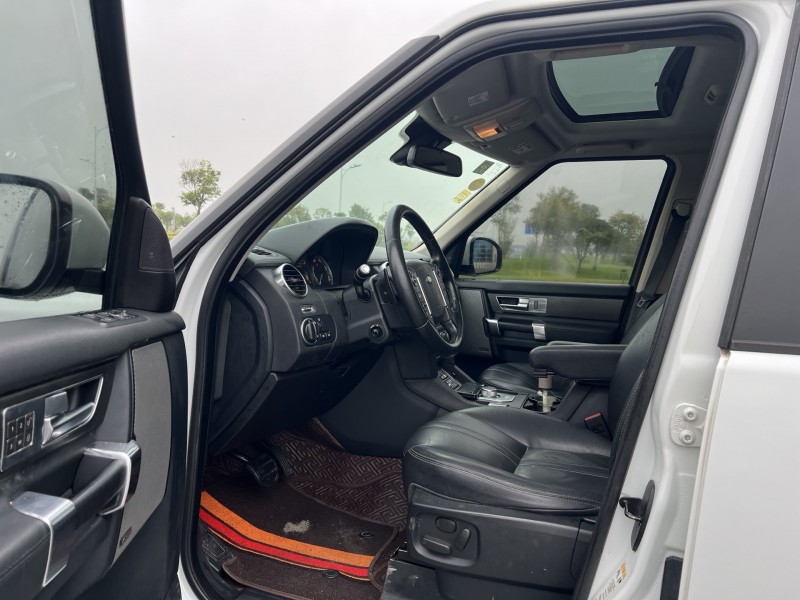 盐城15年路虎发现4