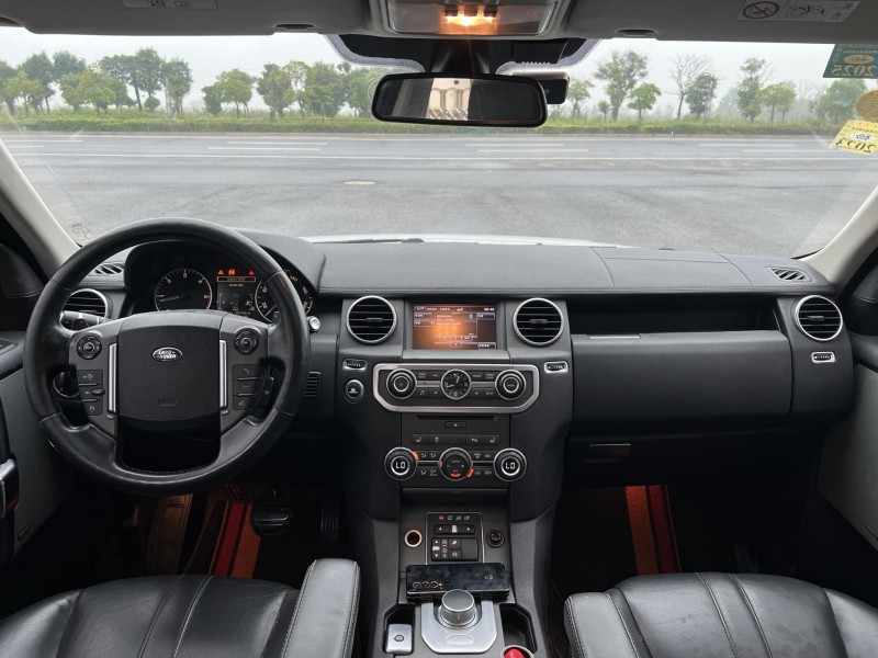 盐城15年路虎发现7