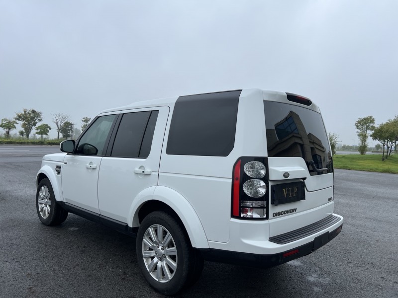 盐城15年路虎发现9