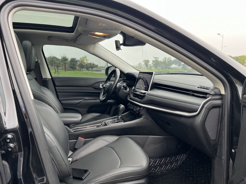 盐城21年Jeep指南者6