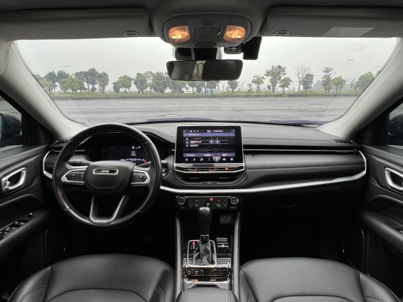 盐城21年Jeep指南者7