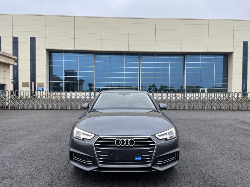 盐城20年奥迪A4L1