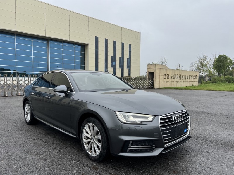 盐城20年奥迪A4L2