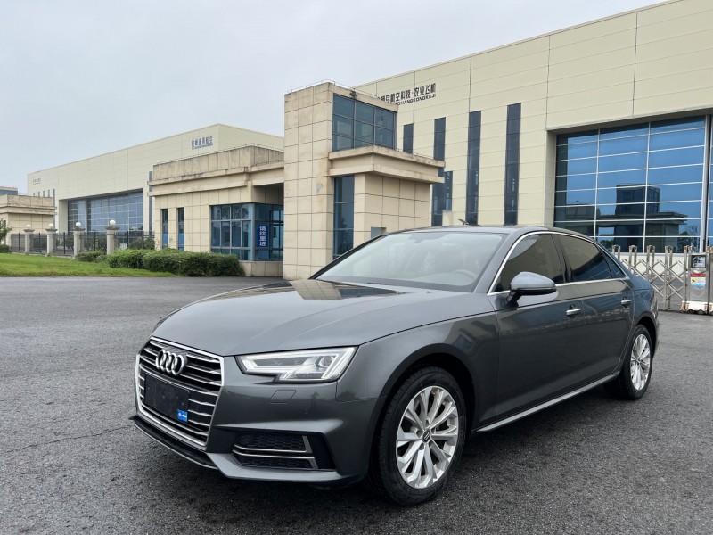 盐城20年奥迪A4L3