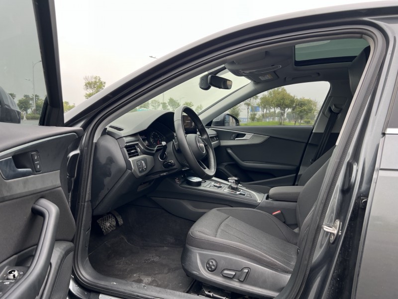 盐城20年奥迪A4L4