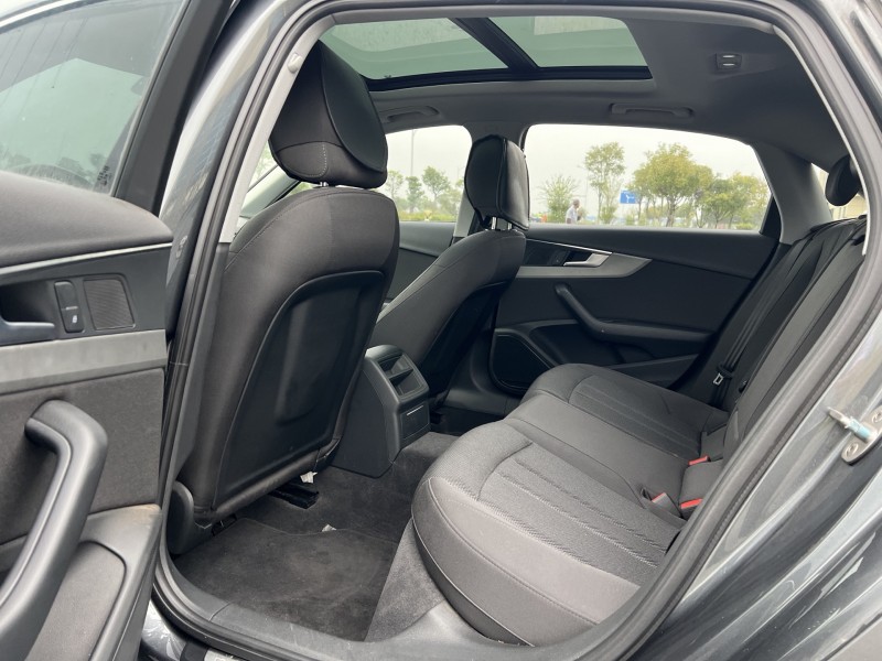 盐城20年奥迪A4L5