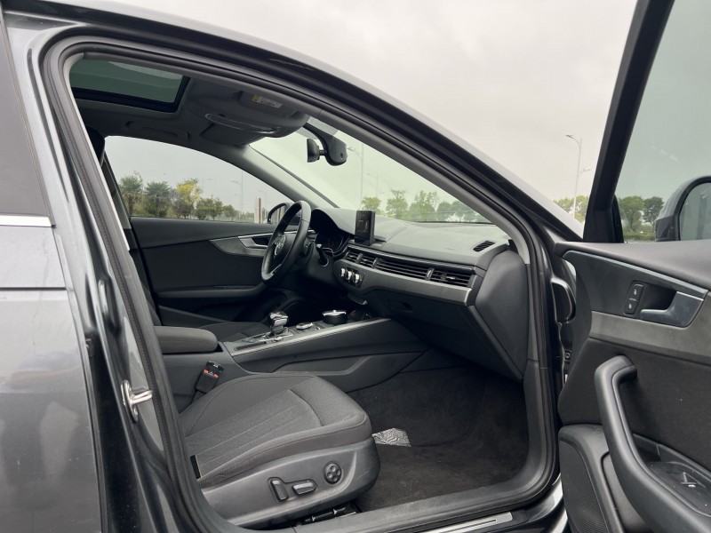 盐城20年奥迪A4L6