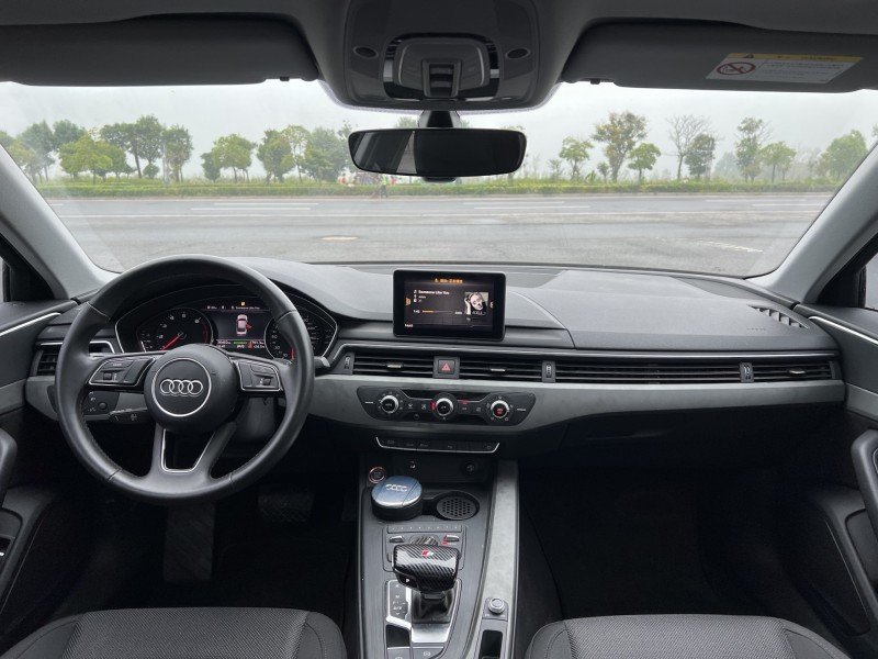 盐城20年奥迪A4L7