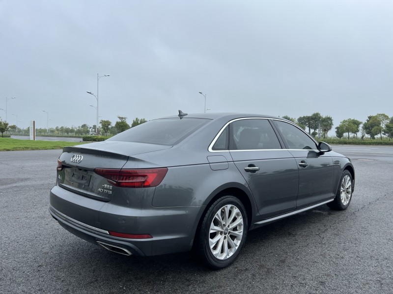 盐城20年奥迪A4L8