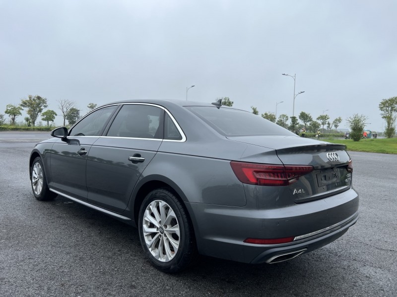 盐城20年奥迪A4L9