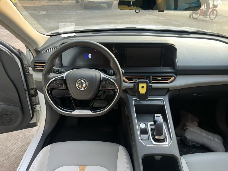 中山23年东风风神5