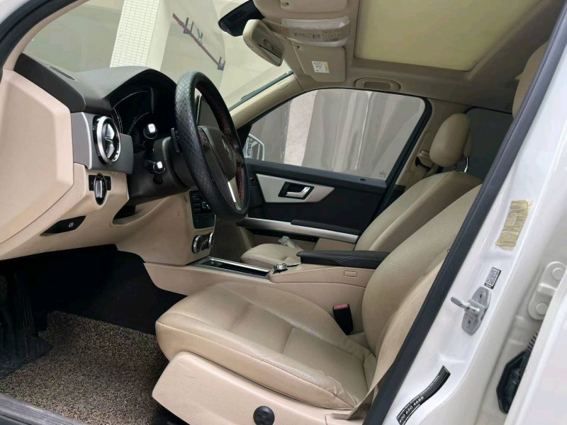 中山14年奔驰GLK4