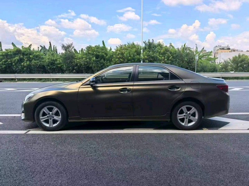 广州14年丰田锐志6