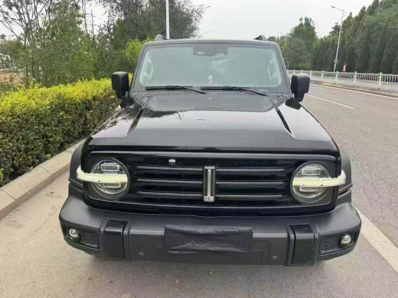 东营21年长城汽车坦克1