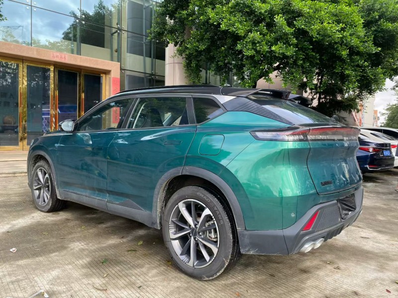 中山24年东风风神8