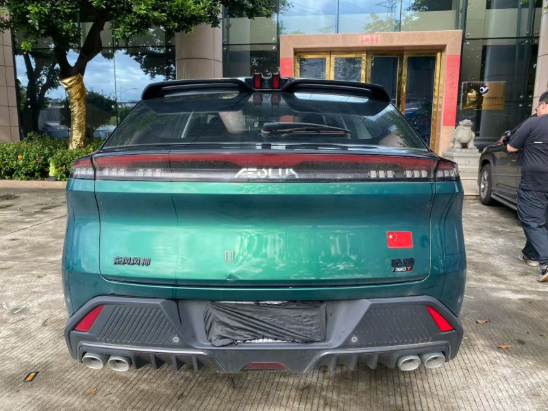 中山24年东风风神9