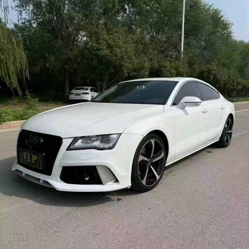 烟台15年奥迪A7L3