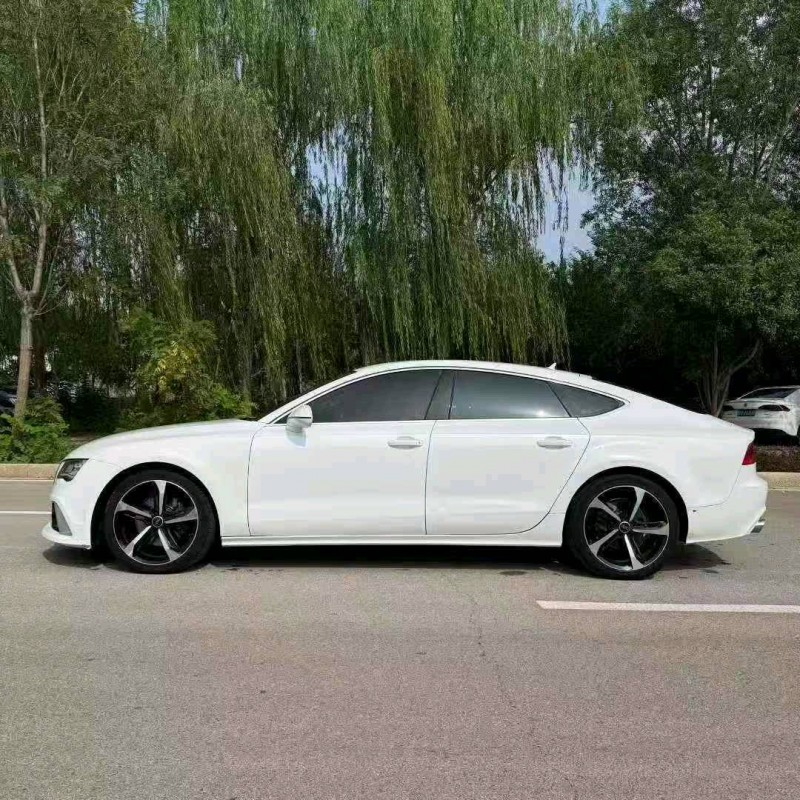 烟台15年奥迪A7L4