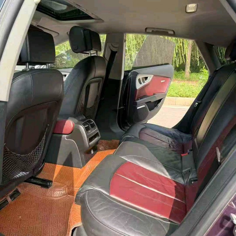 烟台15年奥迪A7L6