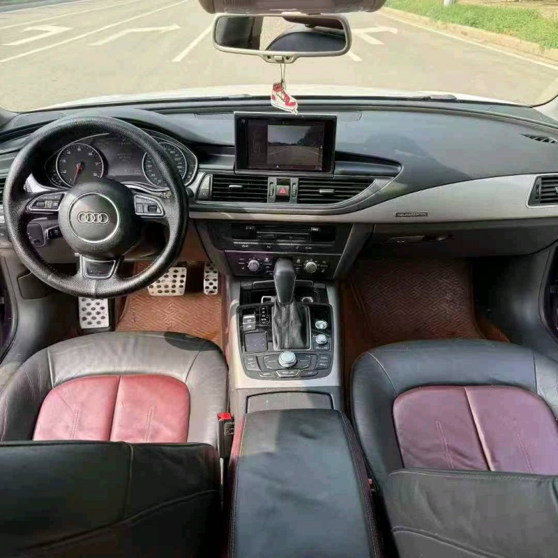 烟台15年奥迪A7L7