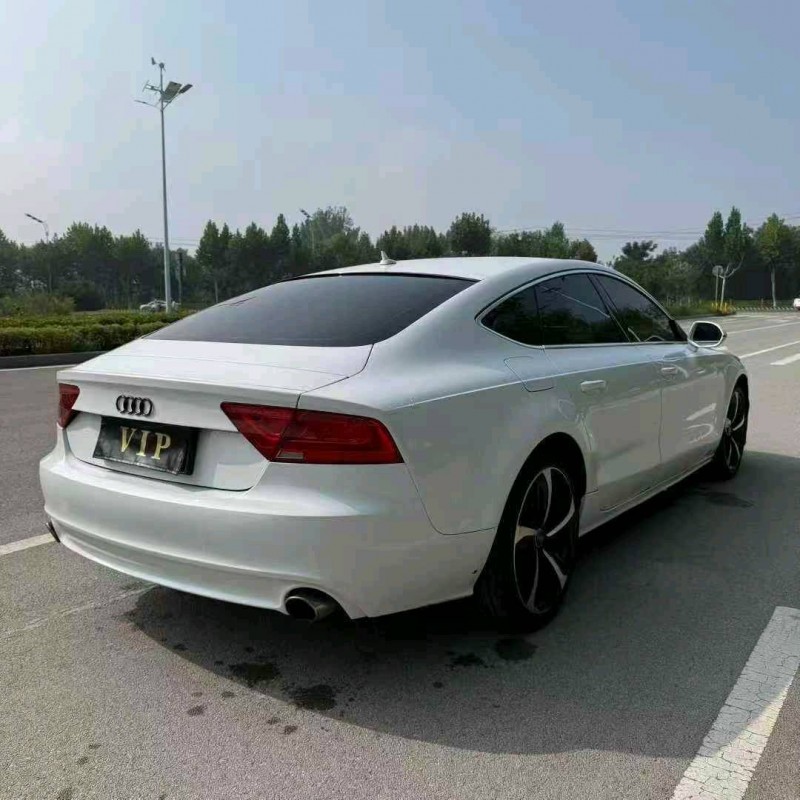 烟台15年奥迪A7L8